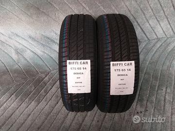 2 gomme 175 65 14 debica a173