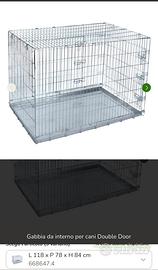 Gabbia per cani