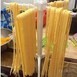 Stendino per asciugare la pasta