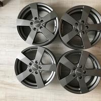cerchi in lega 16 5x110 dezent 