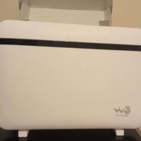 Modem Router ZTE ZXHN H389X – Wi-Fi 6 Dual Band