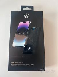 Power banck Mercedes benz