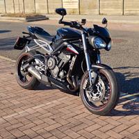 Triumph Street Triple 765 RS 15mila km