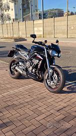 Triumph Street Triple 765 RS 15mila km