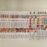 Manga Negima Magister Negi Magi