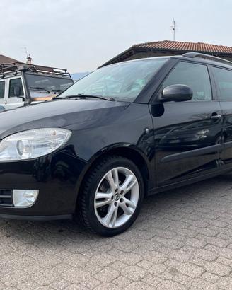 Skoda Fabia 1.4/80CV 16V Wagon Style NEOPATETA