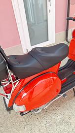 SELLA NUOVA King & Queen per vespa px