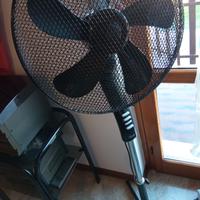 due ventilatori a colonna