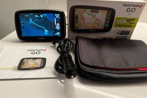 Navigatore auto tomtom go50