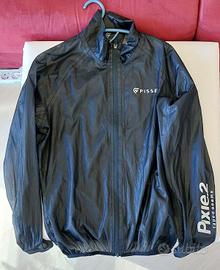 Giacca antivento ed antipioggia Pissei