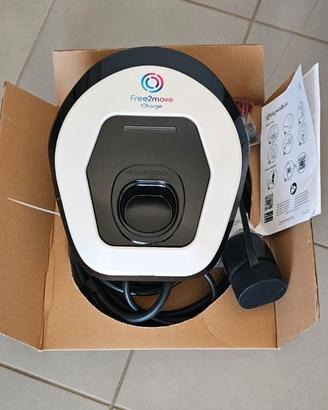 EasyWallbox Free2move Charge NUOVA + DPM