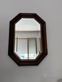 Specchio e 2 comodini