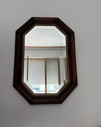 Specchio e 2 comodini