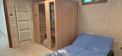 SAUNA EFFE AUKI 40 NUOVA