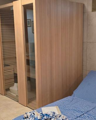SAUNA EFFE AUKI 40 NUOVA