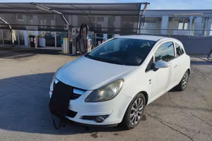 Auto Opel Corsa 