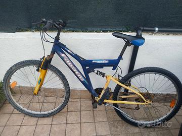 bicicletta MTB bambino/ragazzo 