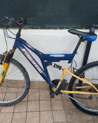 bicicletta MTB bambino/ragazzo 