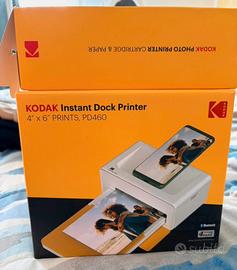 Kodak instant dock printer