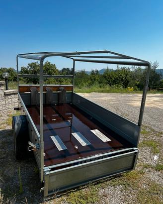 carrello porta cose