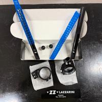 Semimanubri Spider Racing Ø51mm Offset 25mm - Erga