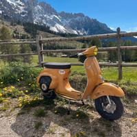 C.E.R.C.O Telaio/Documenti Vespa 125 Primavera