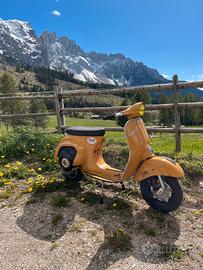C.E.R.C.O Telaio/Documenti Vespa 125 Primavera