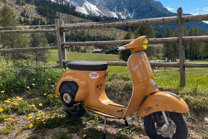 C.E.R.C.O Telaio/Documenti Vespa 125 Primavera