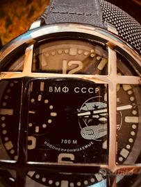 Orologio Marina  militare URSS subacqueo 1979