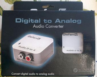 Convertitore audio GEFEN