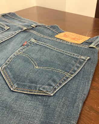 Jeans Levi's 511 NUOVI