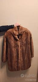 Pelliccia di visone vintage per donna - Marturano