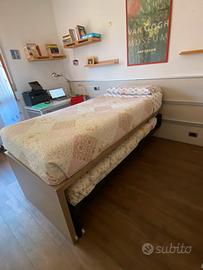 Struttura letto cameretta