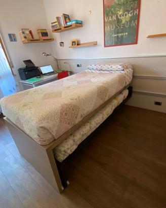 Struttura letto cameretta