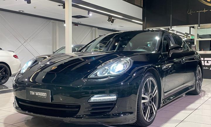 PORSCHE Panamera 3.0 Diesel 250CV 2012