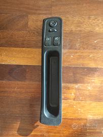  Pulsantiera fari e finestrino destro Alfa  156