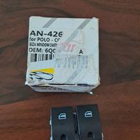 pulsanti alzavetro volkswagen fox 2007