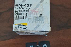 pulsanti alzavetro volkswagen fox 2007