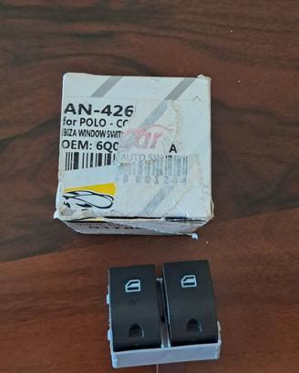 pulsanti alzavetro volkswagen fox 2007