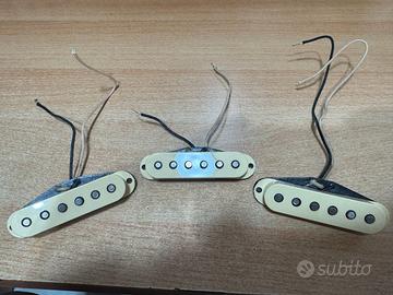 PickUp Fender Original '57 / '62 per Stratocaster