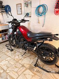 Benelli Leoncino 500