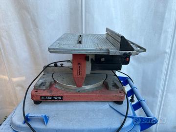 Sega circolare