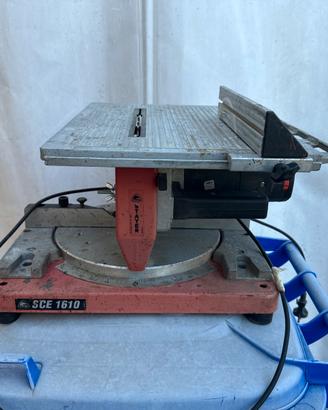 Sega circolare