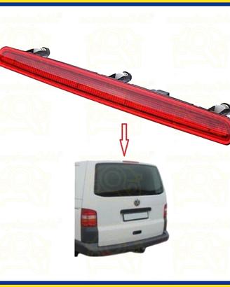 FANALE LUCE TERZO STOP POSTERIORE PER VW TRANSPORT