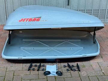 Baule per auto APOLLO 100