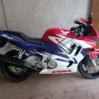 HONDA CBR 600F 1997 ASI CRS
