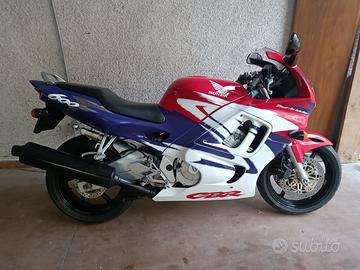 HONDA CBR 600F 1997 ASI CRS
