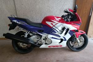 HONDA CBR 600F 1997 ASI CRS