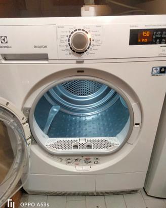 Asciugatrice Electrolux