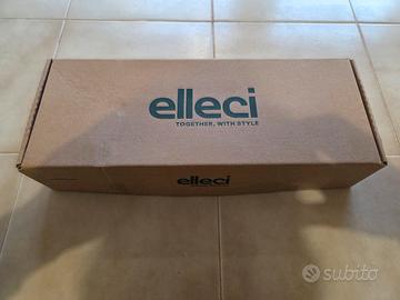 Miscelatore Elleci MINERVA -  Grigio Aluminio